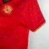 Retro 1988-91 Spain Soccer Jersey Home