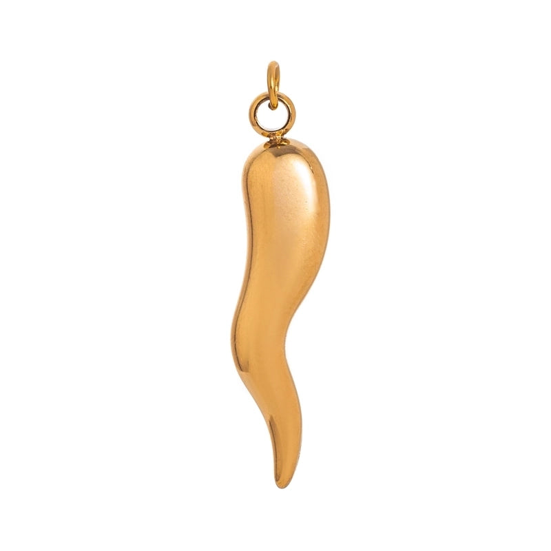 3 Pieces 11 * 14mm 9*23mm 304 Stainless Steel Geometric Star Butterfly Polished Pendant Jewelry Accessories