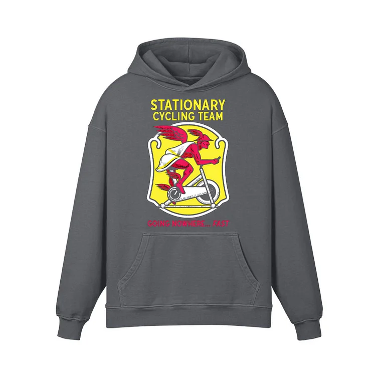 Stationary Cycling Team Hoodie