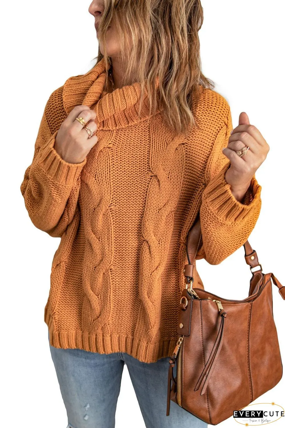 Hollow Out Knit Cardigan