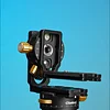 720 Degree Dual Panoramic Stitching Gimbal VR Indexing Node Three-Dimensional Matrix Splicing Universal Spherical Gimbal