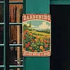 Gardening Landscape - Vintage Metal Signs(8*12Inch)  - Farm