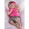 17'' Giovanna Reborn Baby Doll Girl, Soft Reborn Silicone Baby Lifelike Kids Gifts Toy - RBBI-Myrebornbabydoll® Myrebornbabydoll®