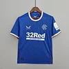 2022/2023 Rangers Home Football Jersey 1:1 Thai Quality