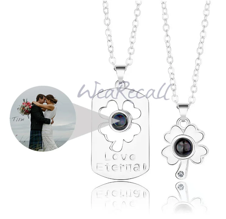 2023 Limited Lucky Necklace Pair wetirmss