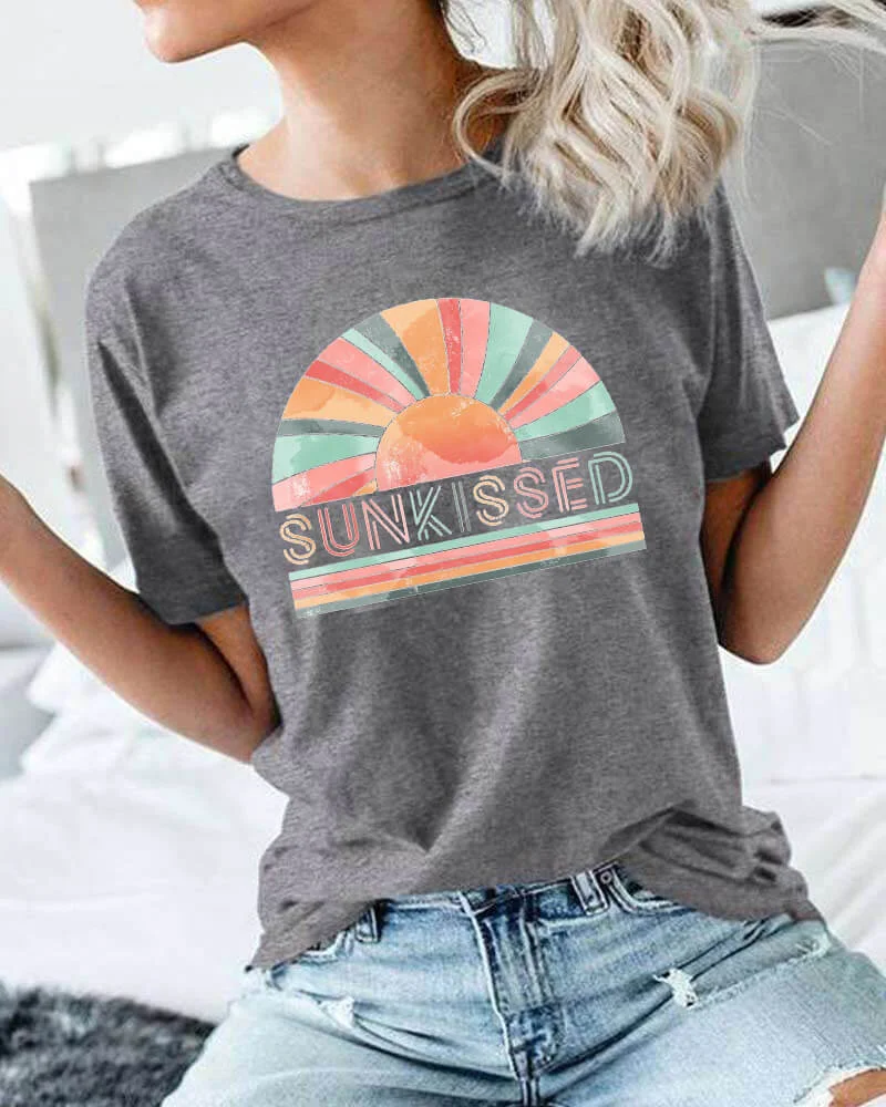 Sunkissed T-shirt