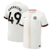 GARNACHO #49 Chelsea Away Soccer Jersey 2025/26