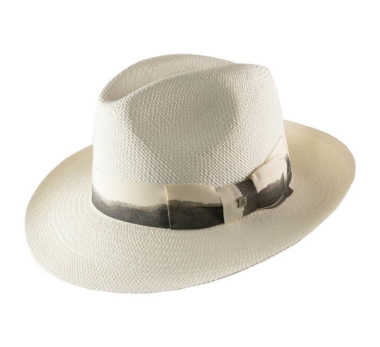 Elias-Women handmade Panama Hats