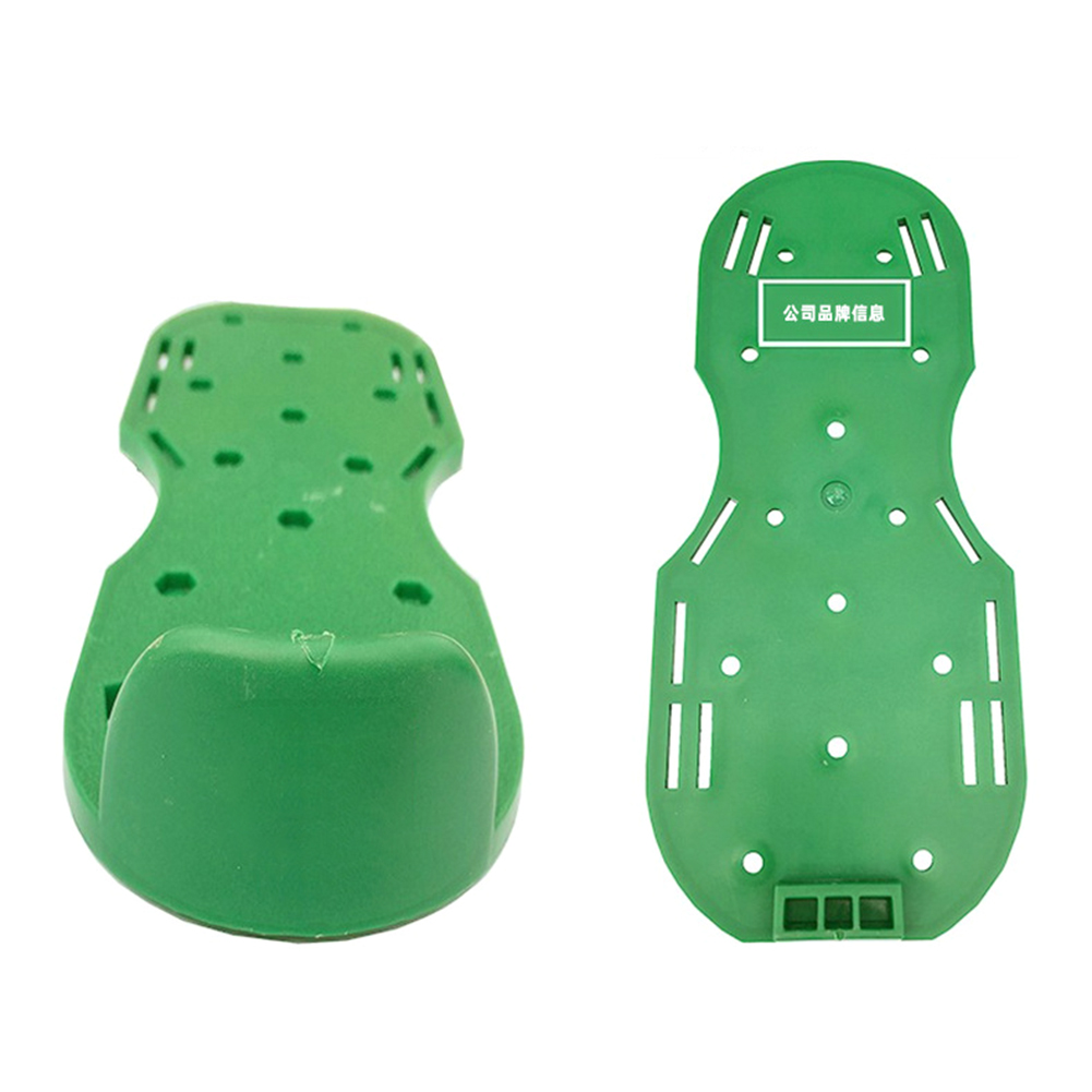 

1 Pair Grass Spikes Gardening Lawn Cultivator Aerator Shoes Loose Soil Tool, 501 Original