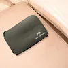 Ultralight Inflatable Pillow Ergonomic Compressible Pillow for Outdoor Camping