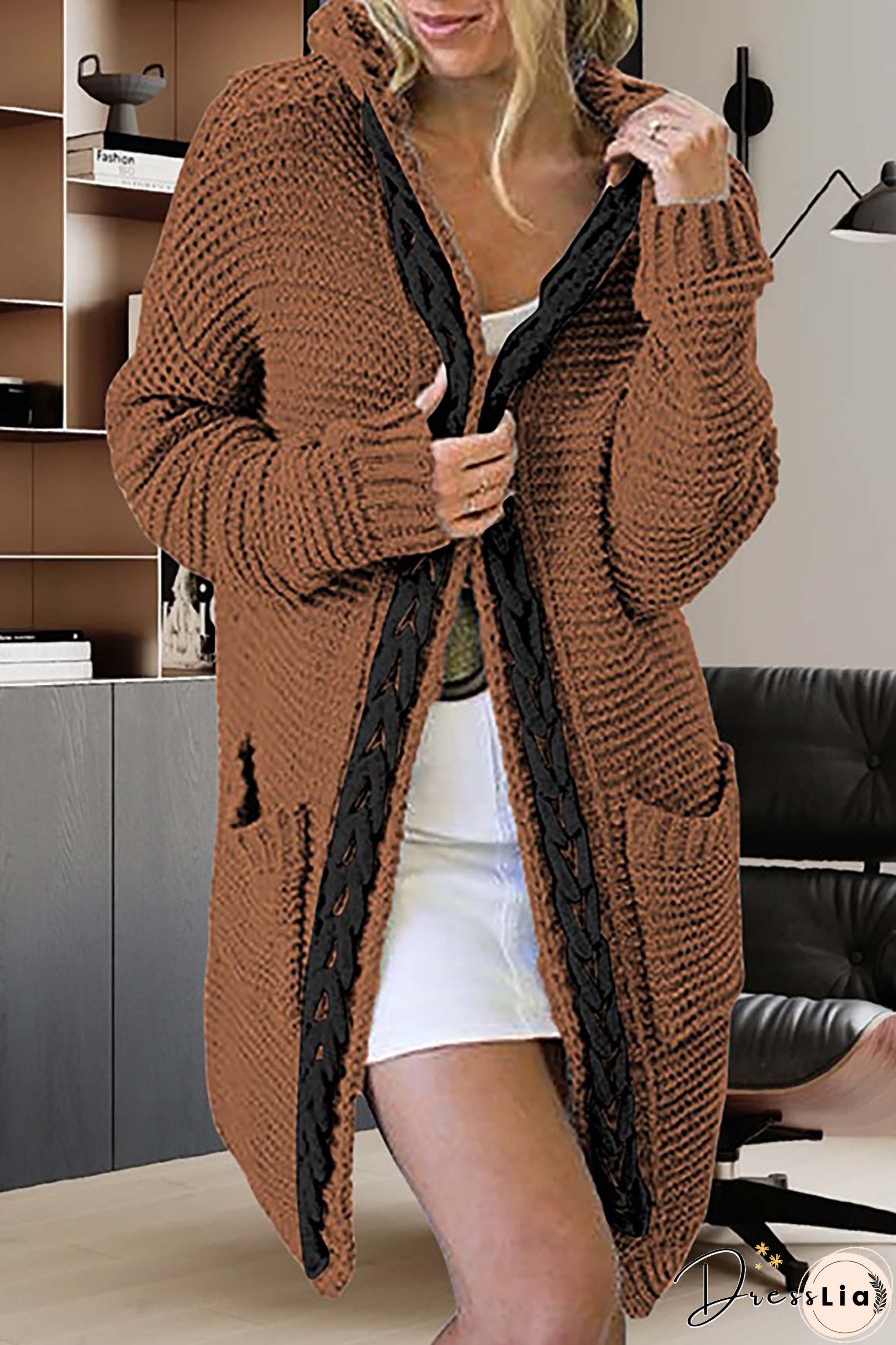 Casual and Effortless winter Sweater