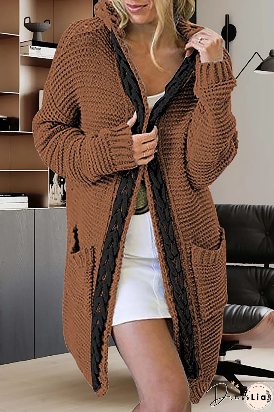 Casual and Effortless winter Sweater