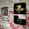 U2 Band - Vintage Metal Signs - 20*30cm/30*40cm - Music