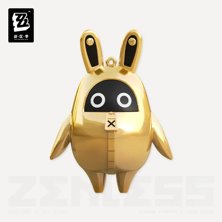 Zenless Zone Zero Bangboo Standee Series Figure Blind Box Part 2