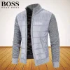 CASACO ACOLCHOADO PARA HOMEM BOSS