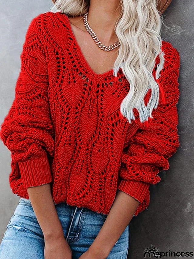 Casual and Comfortable Sweater