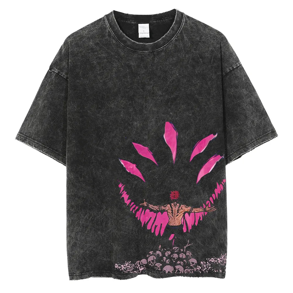 "Shrine" Vintage Oversized T Shirt
