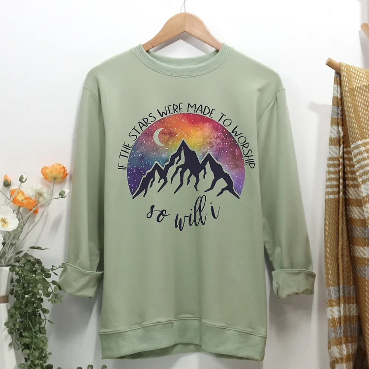 mountaineering Women Casual Sweatshirt