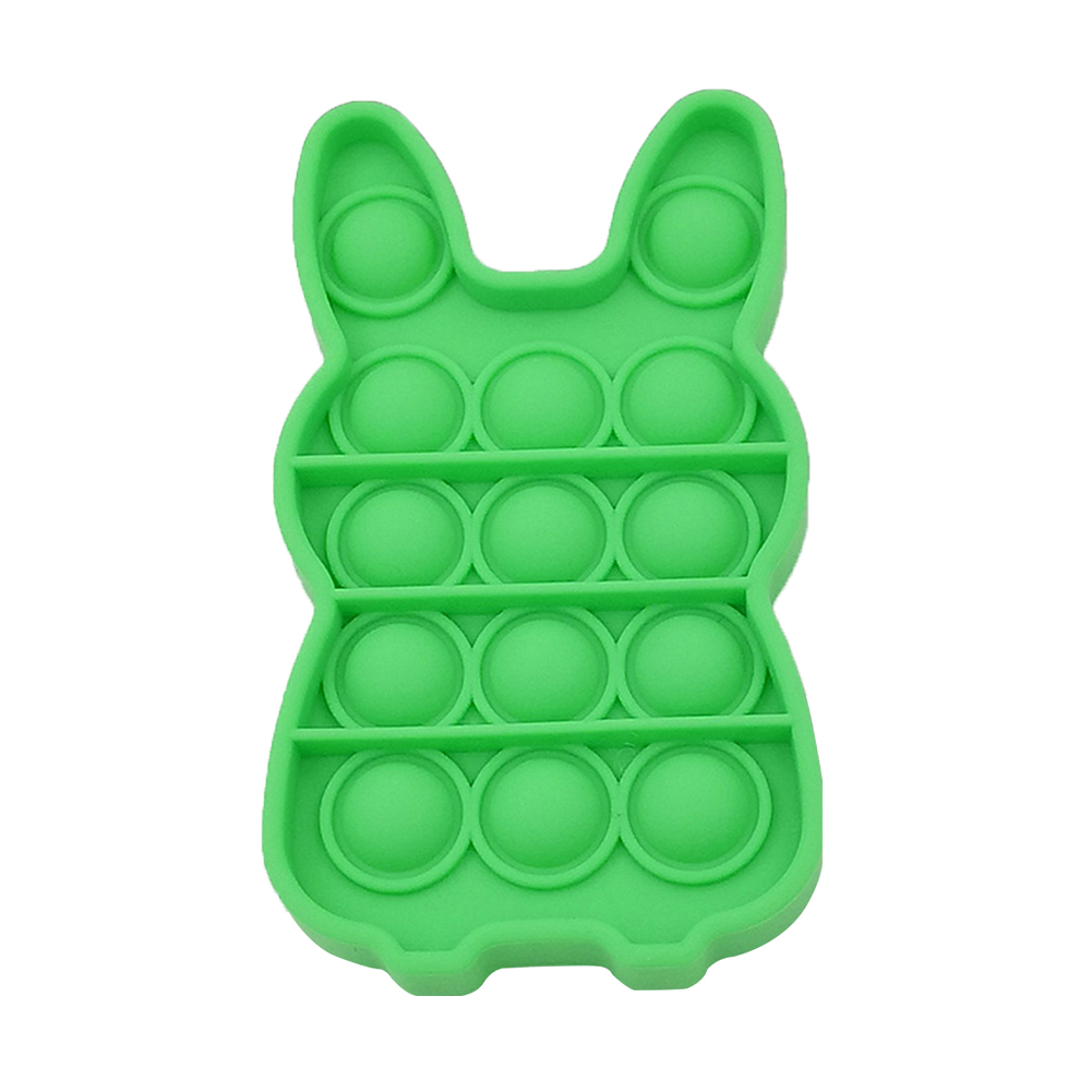 

Green Rabbit - Pop It Fidget Toy, 501 Original