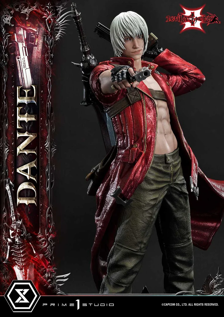 DEVIL MAY CRY 5 Dante 1/12 Action Figure for sale online