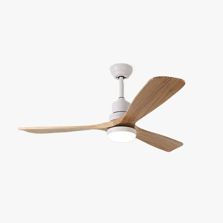 Ozawa 3-Blade Ceiling Fan with Light, DIA 52''