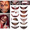 🎃Halloween Prank Makeup Temporary Tattoo