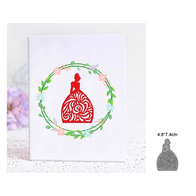 A Shirt Suit 2022 New Dies Metal Cutting Dies Cut Die Mold Decoration Scrapbook Dies Knife Mould Blade Punch Stencils Dies