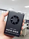 10 KHz To 60 MHz HF Web-888 16Bit ADC DDC Web SDR 62M Bandwidth GPS Module
