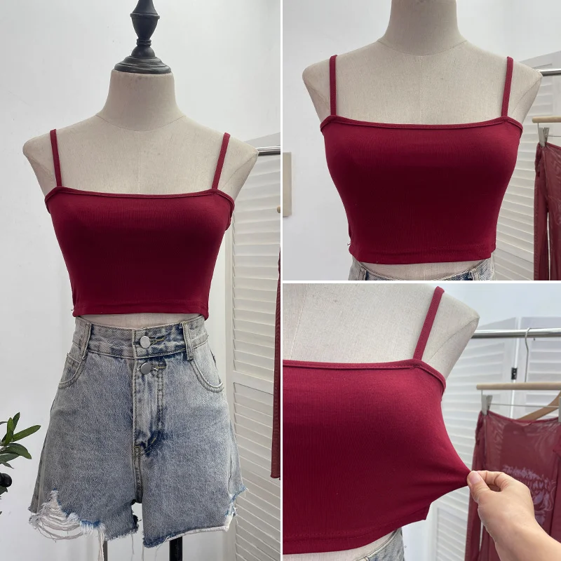 Churchf Real Shooting Spice Girls Shoulder Mesh Sun Hooded Sling Sling Long-Sleeved T-Shirt Top Two Sets Of Women 8862