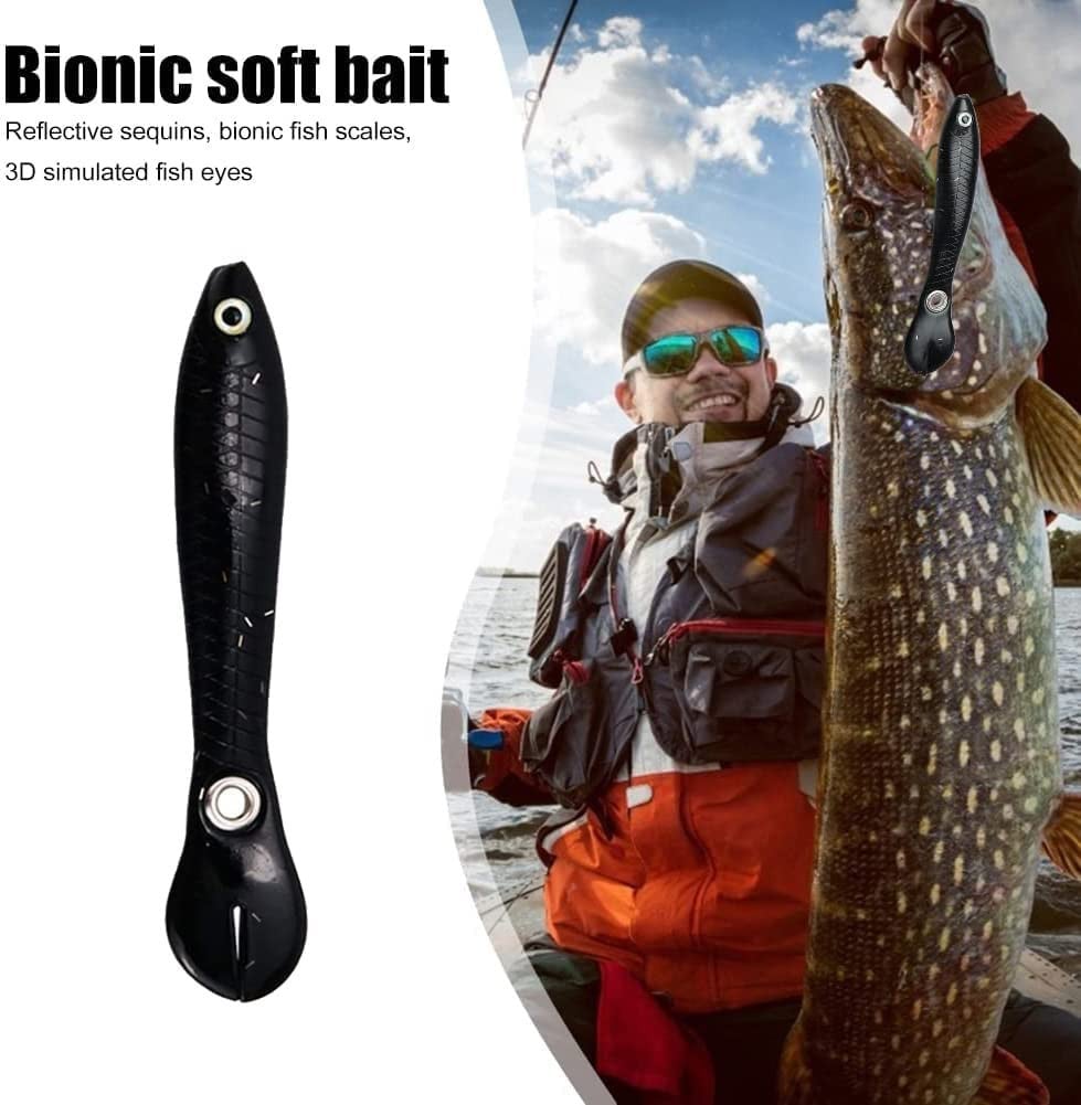 🐟Soft Bionic Fishing Lure