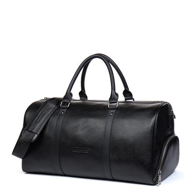 Bolsas de viaje para hombre Bolsa de lona para la noche Bolsas de viaje de  fin