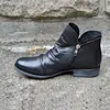 Casual Fashion Low Heel Winter Boots