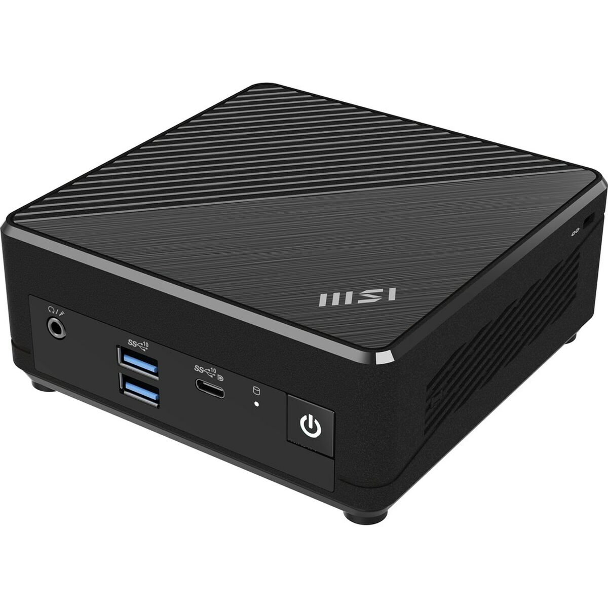 Desktop PC MSI Cubi N ADL S-098EU Intel N200 4 GB RAM 128 GB SSD