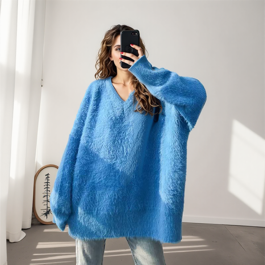 Women's Woolen Tops
