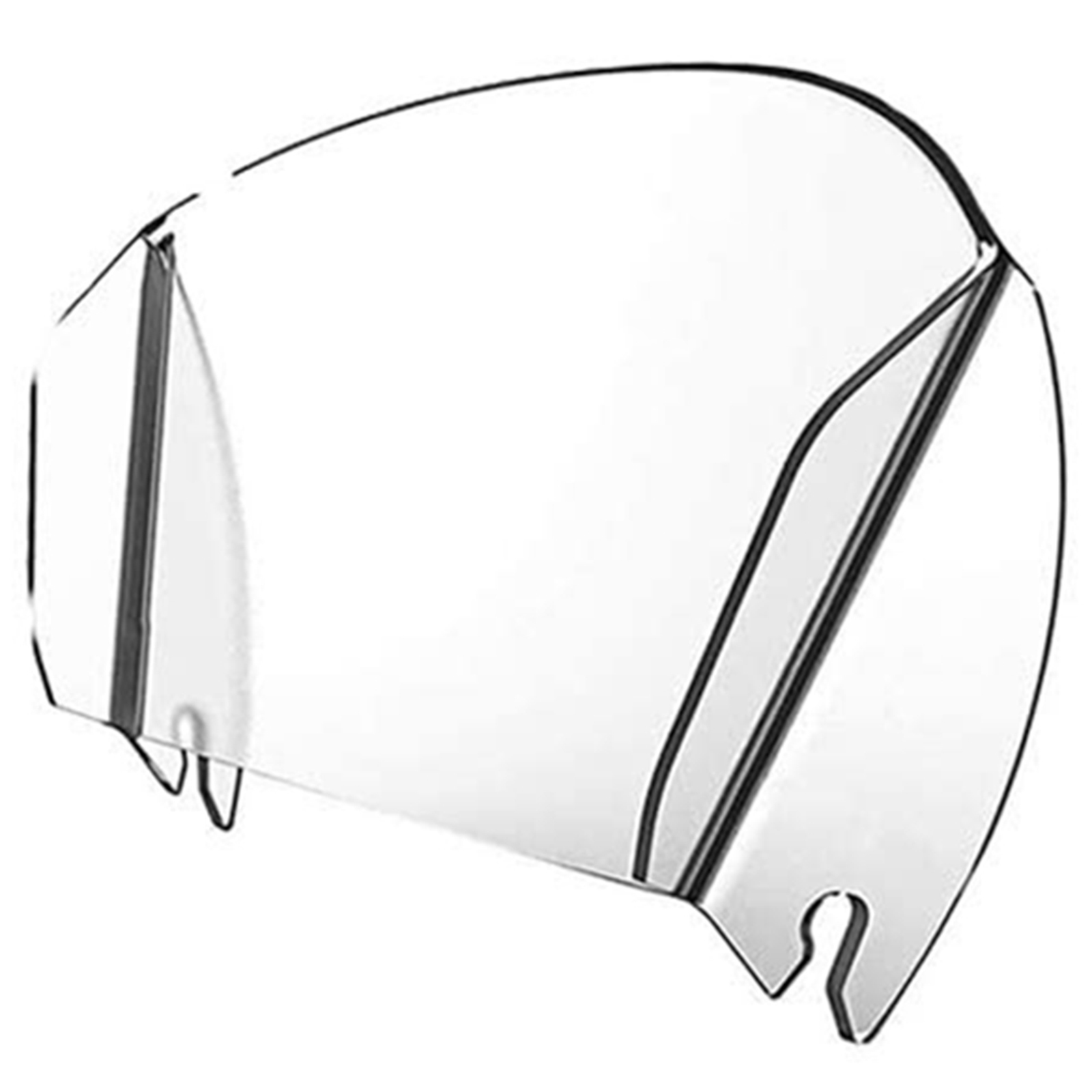 

Pouring Shield Replacement, Stand Mixer Parts Pouring Chute For Metal Bowls, 501 Original