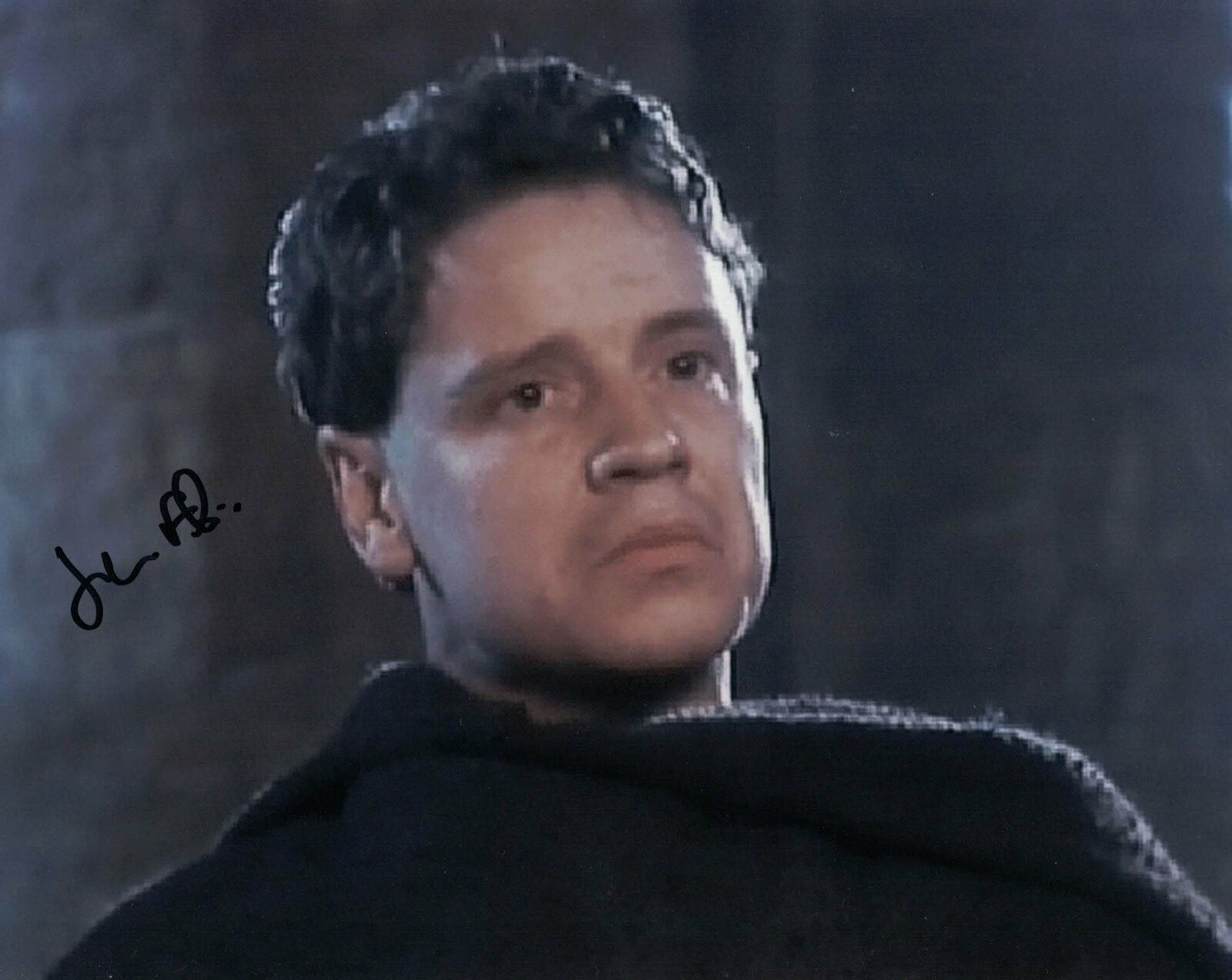 JULIAN FIRTH - Brother Jerome in Cadfael - hand signed 10 x 8 Photo Poster painting