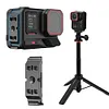 Battery Cover For Insta360 Ace Pro 2 Vertical Shooting Quick Release Adapter