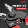 5-in-1 Multi-Function Pliers: An All-Purpose Tool for Electricians, One Set Does the Work of Five