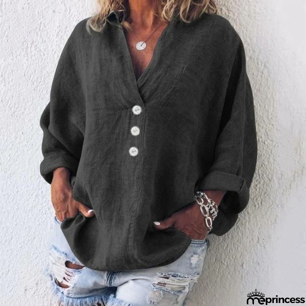 Tailored and Elegant Blouse