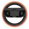 For Ns2 2Pcs Game Controller Racing Wheel Non-Slip L/R Handle Steering Wheel