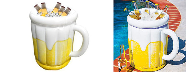 18" Inflatable Party Beer Cooler
