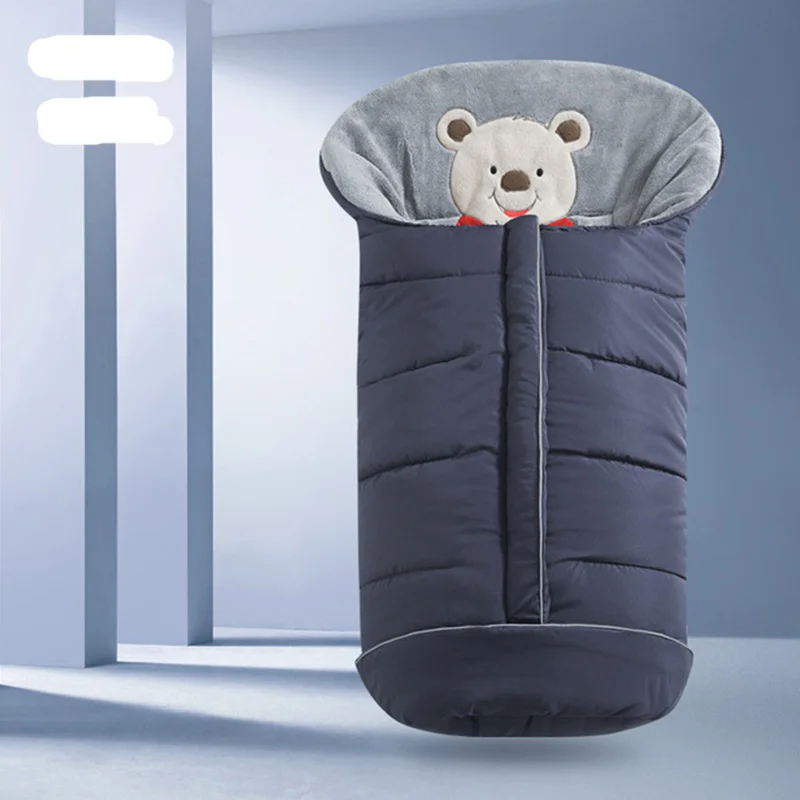 sleeping bag baby anti kick