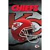 Chiefs - 11CT Stamped Cross Stitch - 35*55cm - Still Life