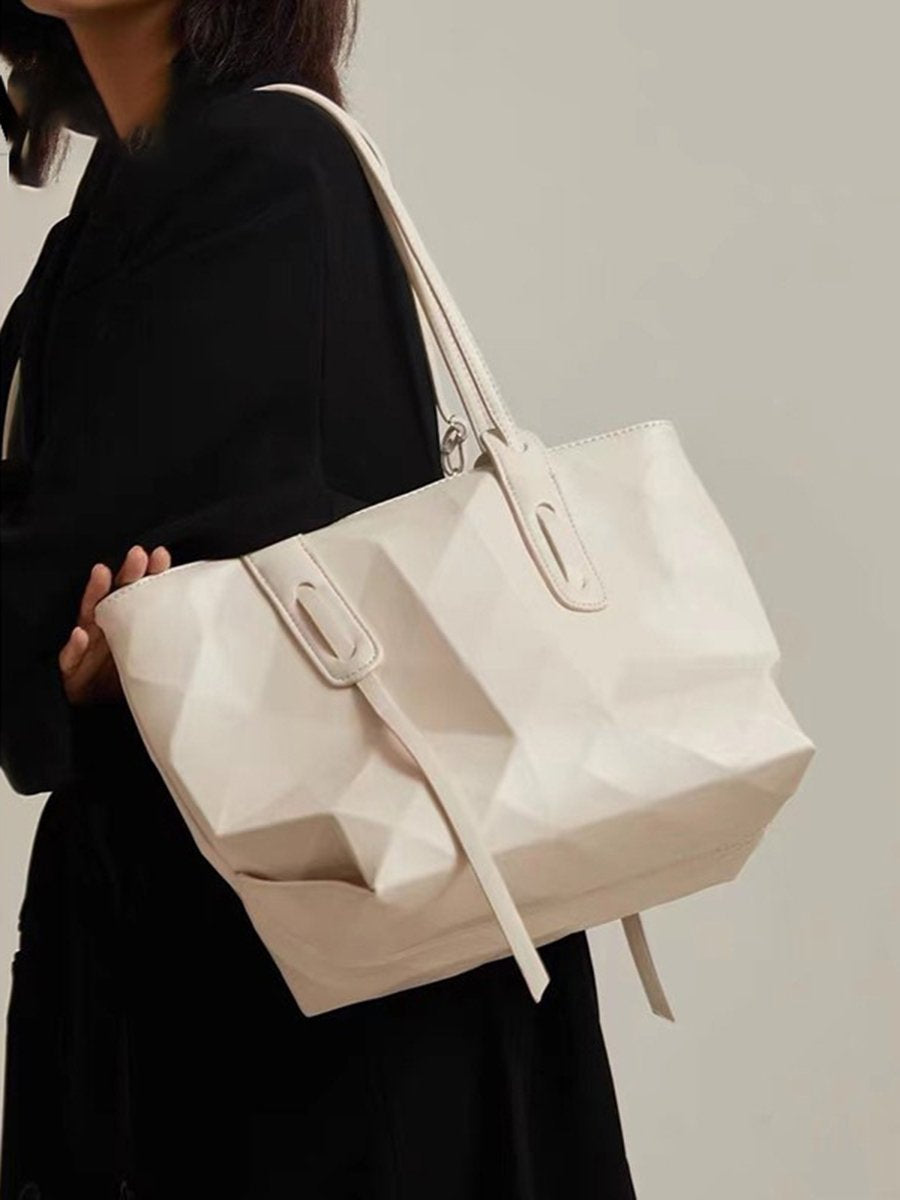 Lingge Tote Bag