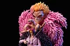 The Gentlest Corazon / Donquixote Rosinante - ONE PIECE Resin Statue - WHO/S Studio