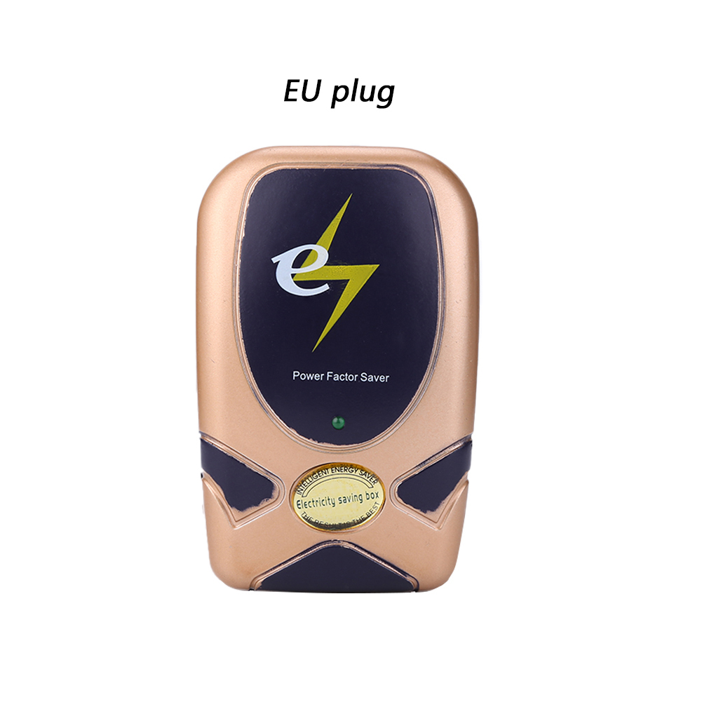 

Portable Smart 28000W Power Energy Saver Intelligent Electricity Saving Box, Us, 501 Original
