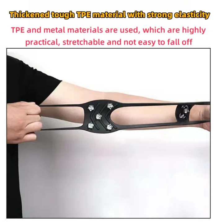 Snow Outdoor Non-slip Shoe Covers