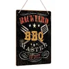 BBQ Party - Wooden Signs - 20*30cm/30*40cm