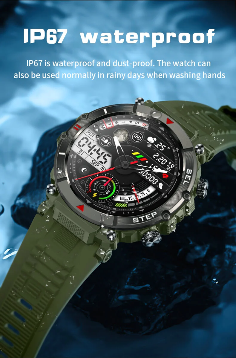 Findtime Smartwatch Pro 62