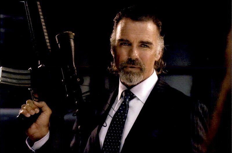 Jeff Fahey authentic signed celebrity 10x15 Photo Poster painting W/Cert Autographed Y1